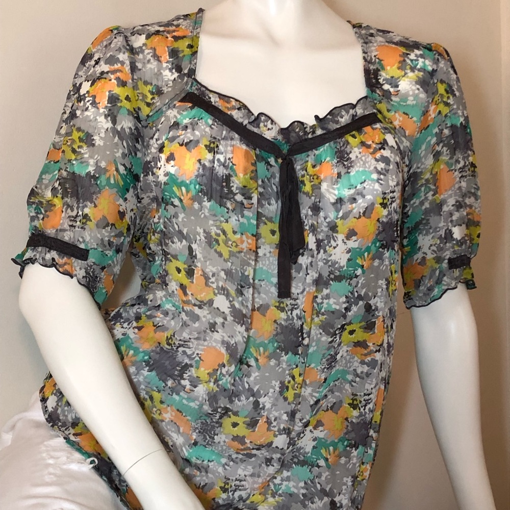 🎬 FINAL MARKDOWN! “Quintessential” Blouse